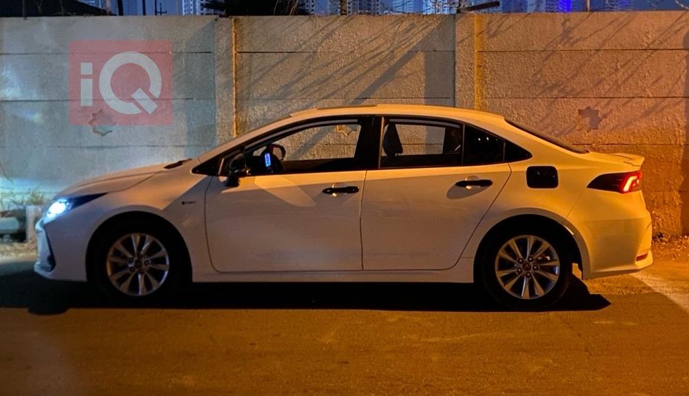 تويوتا كورولا